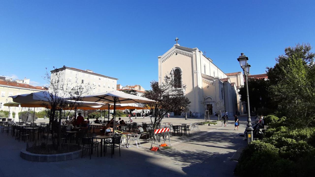 Da Federico 2 Trieste Exterior foto
